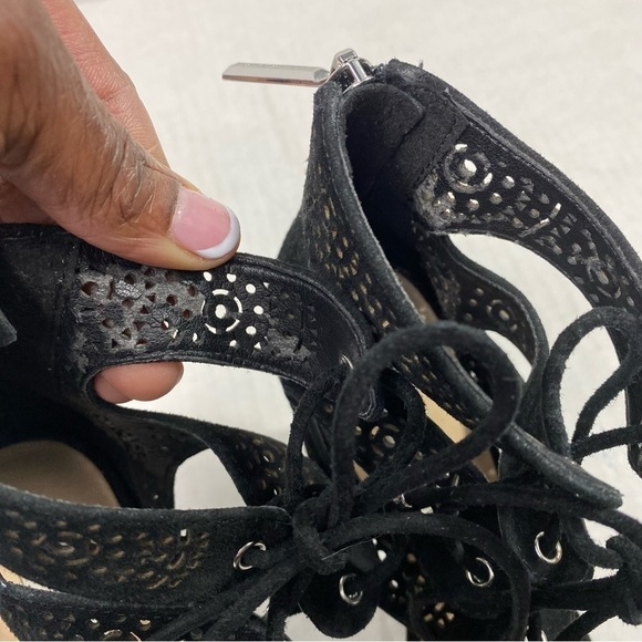 KARL LAGERFIELD Paris Joslyn Heels - Picture 12 of 16